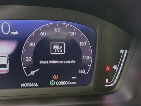 New 2025 Honda Accord EX-L image 11