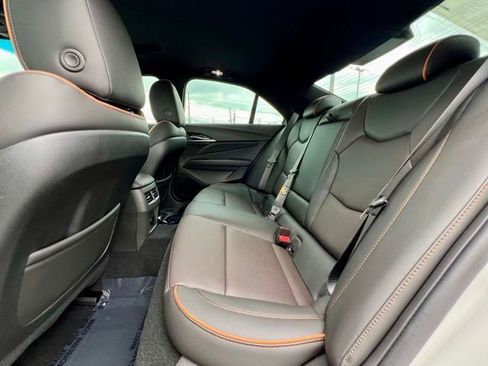 New 2025 Cadillac CT4 Sport image 34