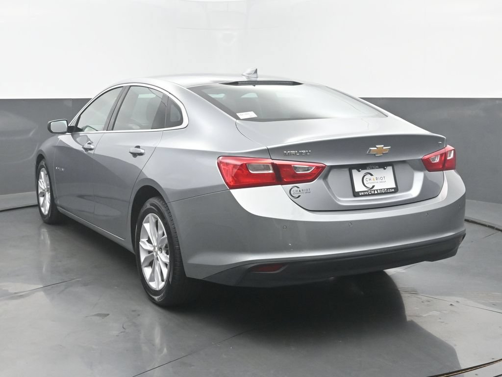 Used 2025 Chevrolet Malibu LT FWD image 4