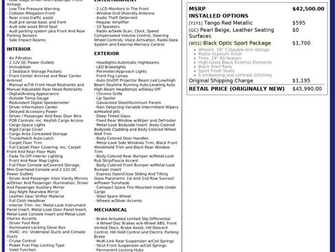 Used 2023 Audi Q3 2.0T Premium Plus image 54