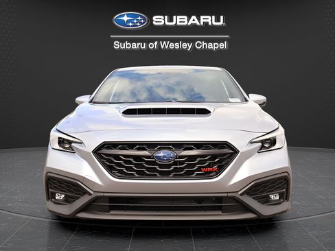 Certified 2026 Subaru WRX Limited AWD/4WD image 3