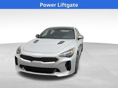 Used 2022 Kia Stinger GT2 AWD/4WD image 8