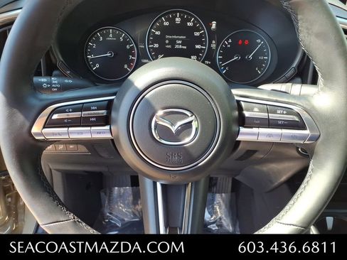 Used 2025 MAZDA CX-50 2.5 Turbo w/ Premium Plus Pkg AWD/4WD image 25