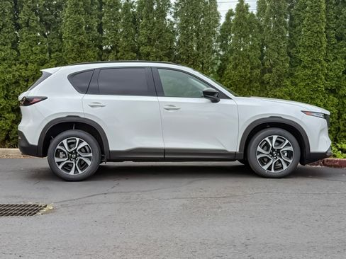 New 2026 MAZDA CX-5 Preferred AWD/4WD image 2