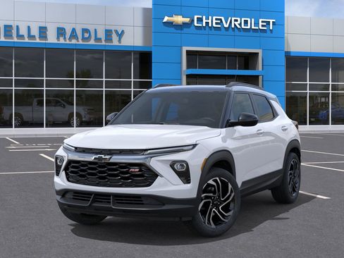 New 2026 Chevrolet TrailBlazer RS w/ Convenience Package image 6