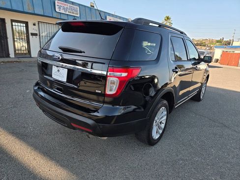Used 2015 Ford Explorer 4WD Police Interceptor image 13