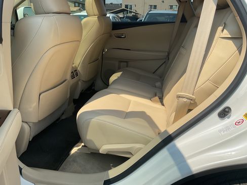 Used 2013 Lexus RX 350 AWD w/ Navigation Pkg image 11