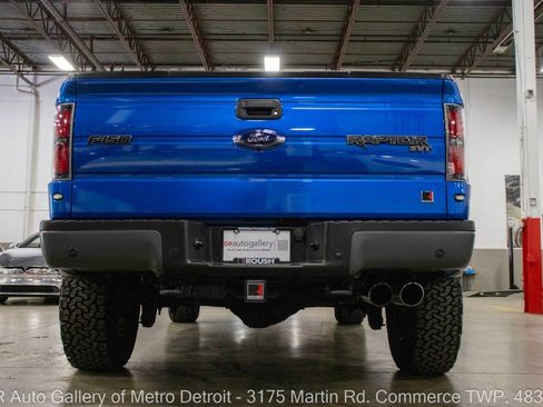 Used 2014 Ford F150 Raptor w/ Equipment Group 801A Luxury image 20