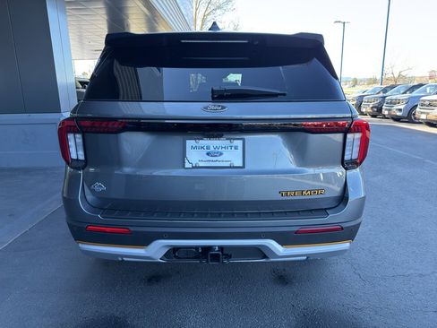 New 2026 Ford Explorer Tremor AWD/4WD image 5