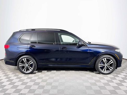 Used 2019 BMW X7 xDrive40i w/ Premium Package AWD/4WD image 4