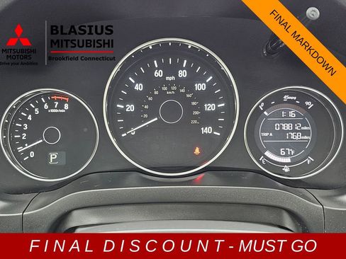 Used 2018 Honda HR-V EX image 20