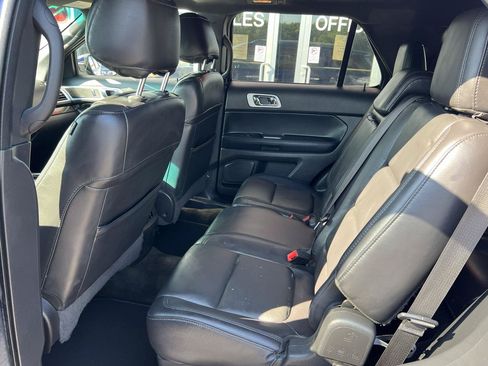 Used 2015 Ford Explorer Limited AWD/4WD image 13