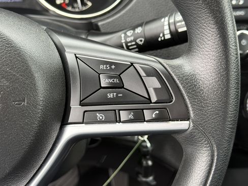Used 2021 Nissan Rogue Sport S FWD image 23