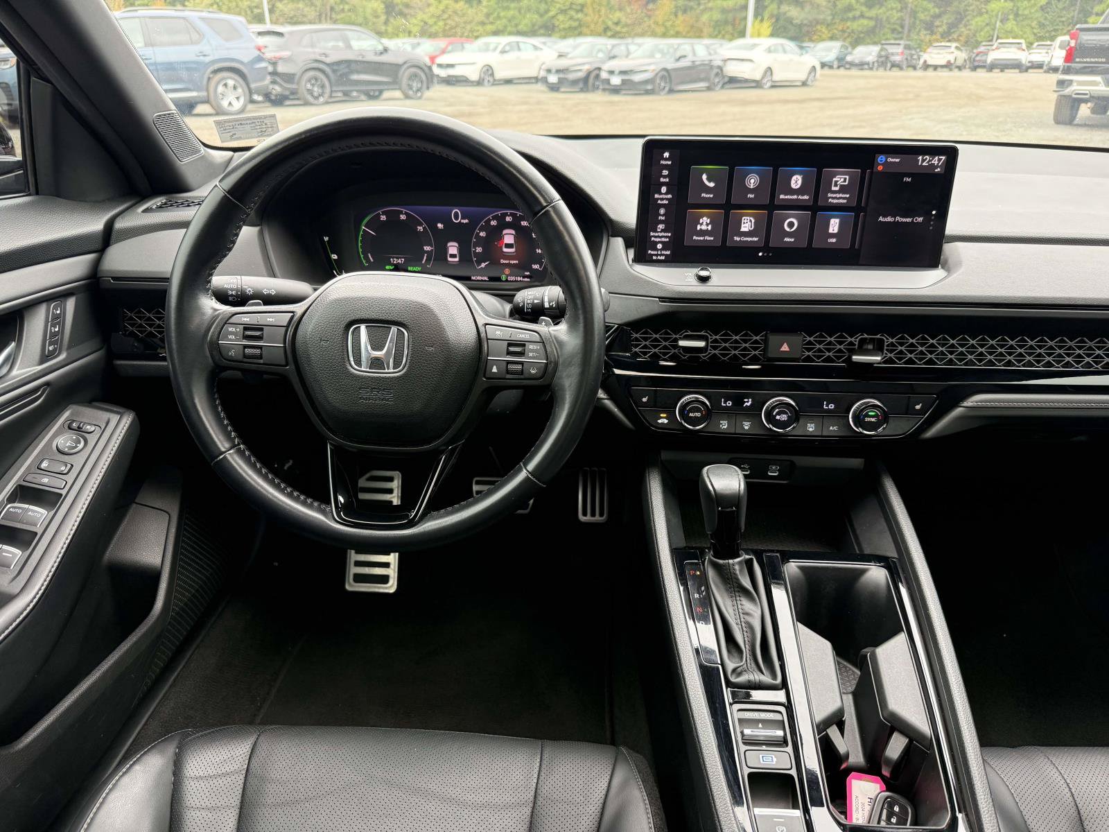 Certified 2024 Honda Accord Sport image 8
