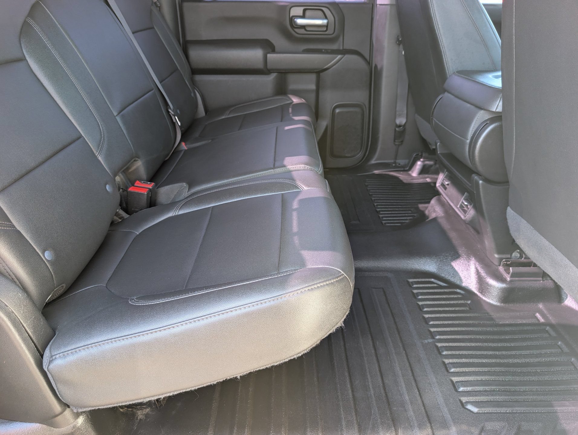 Certified 2021 Chevrolet Silverado 2500 W/T w/ WT Fleet Convenience Package RWD image 13