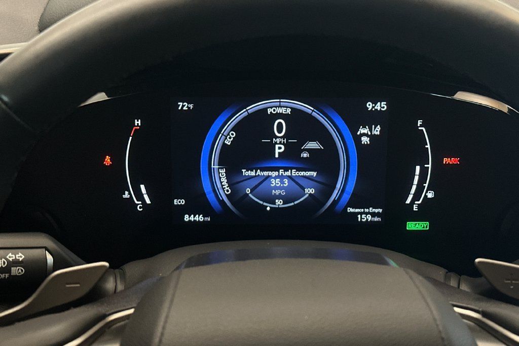 Certified 2025 Lexus NX 350h AWD w/ Accessory Package (2T) image 24