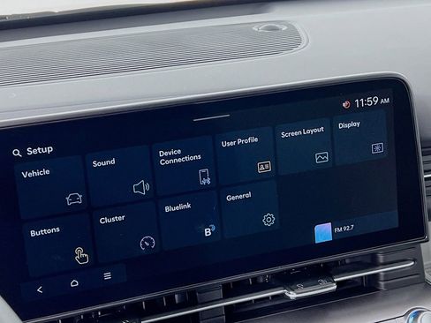 New 2026 Hyundai Kona SE AWD/4WD image 11