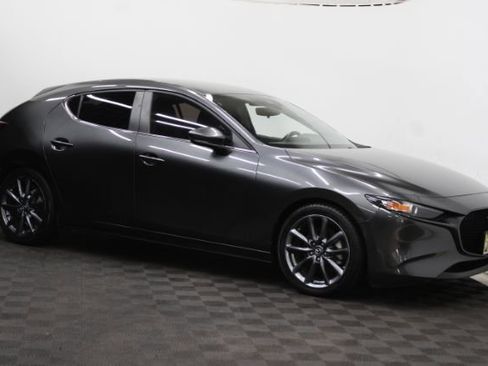 Used 2019 MAZDA MAZDA3 AWD Hatchback image 1