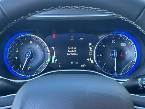 New 2026 Chrysler Voyager LX image 21