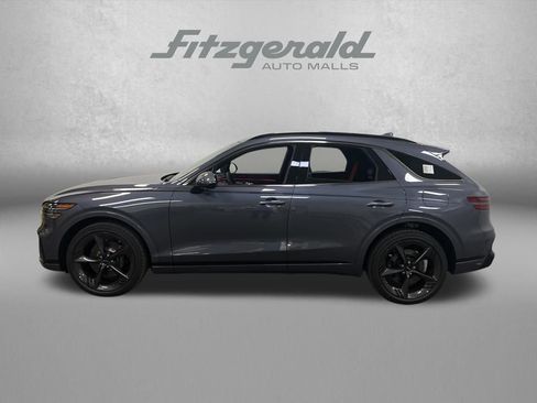 New 2026 Genesis GV70 2.5T Sport Prestige AWD/4WD image 2