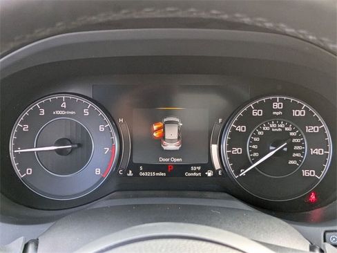 Certified 2021 Acura RDX FWD w/ Advance Package image 21