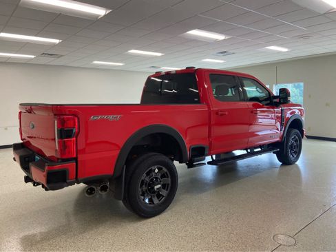 Used 2023 Ford F250 Lariat w/ Sport Appearance Package AWD/4WD image 7