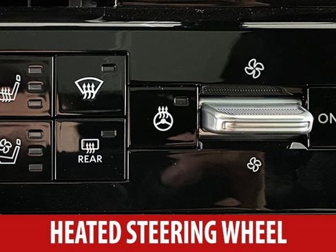 New 2025 Nissan Armada Platinum Reserve AWD/4WD image 16