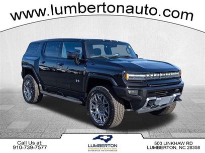 New 2025 GMC Hummer EV 3X