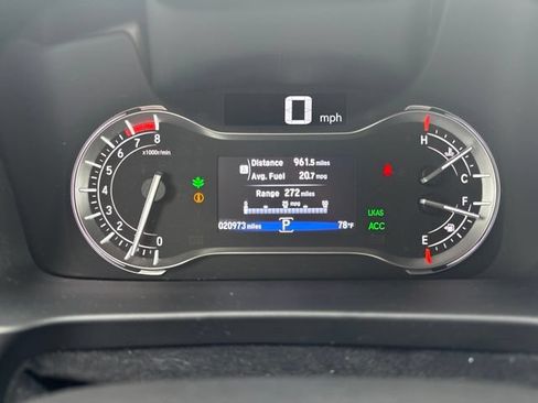 Used 2023 Honda Ridgeline RTL image 9