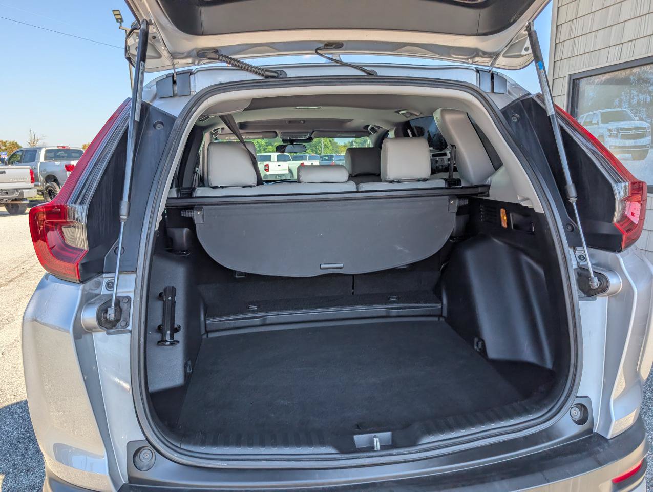 Used 2020 Honda CR-V EX image 25