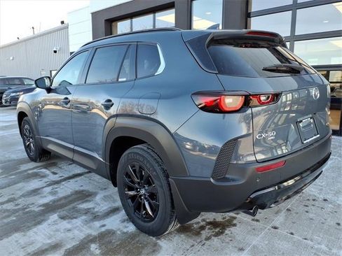 New 2026 MAZDA CX-50 AWD 2.5 Hybrid w/ Premium Pkg image 3