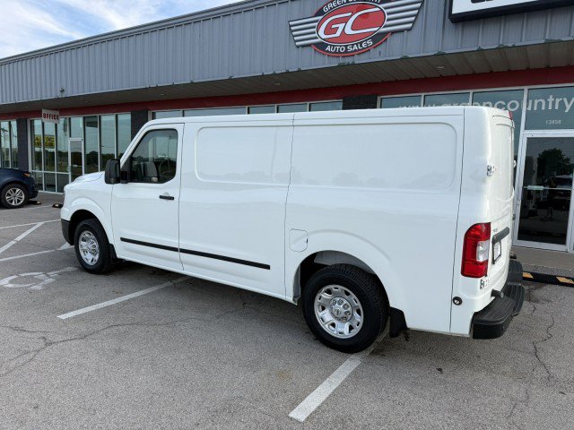 Used 2019 Nissan NV 1500 SV RWD image 4