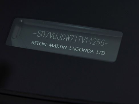 New 2026 Aston Martin DBX 707 image 56