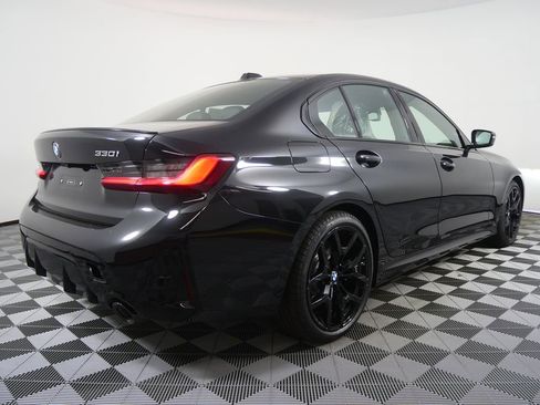 New 2026 BMW 330i Sedan w/ M Sport Package image 3
