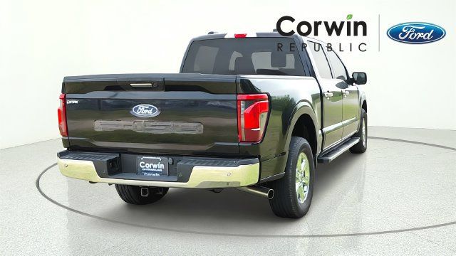 Used 2024 Ford F150 XLT w/ Mobile Office Package AWD/4WD image 7