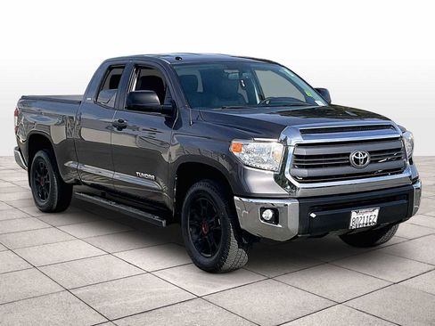 Used 2015 Toyota Tundra SR5 w/ TRD Off Road Package AWD/4WD image 2