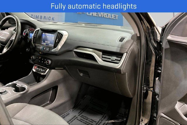 Certified 2024 GMC Terrain SLE AWD/4WD image 25
