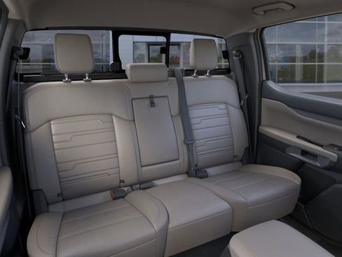 New 2026 Ford Ranger Lariat image 11