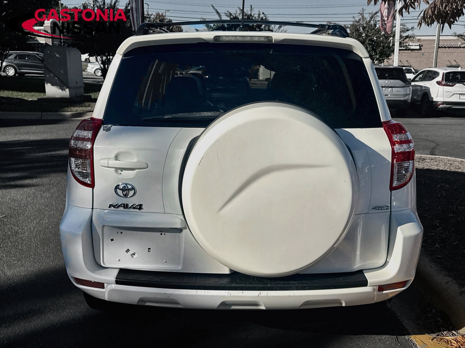 Used 2012 Toyota RAV4 4WD w/ Value Pkg image 7