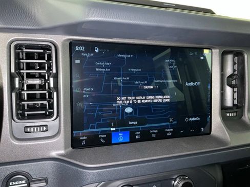 New 2026 Ford Bronco Big Bend AWD/4WD image 22