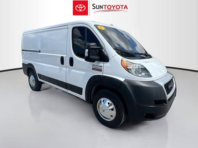 Used 2021 RAM ProMaster 1500 w/ Convenience Group