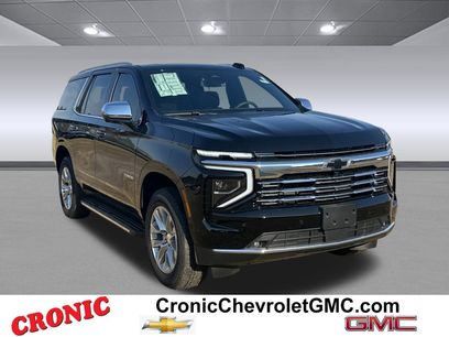New 2026 Chevrolet Tahoe Premier w/ Sun And Tow Package