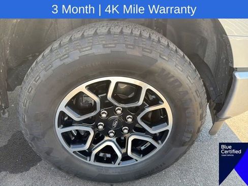 Certified 2023 Ford F150 XL w/ STX Appearance Package AWD/4WD image 6