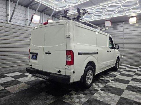 Used 2021 Nissan NV 1500 SV RWD image 5