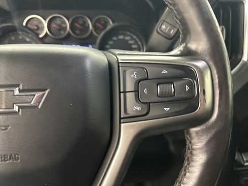 Used 2021 Chevrolet Silverado 1500 LT Trail Boss w/ Convenience Package II image 12