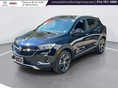 Used 2020 Buick Encore GX Select
