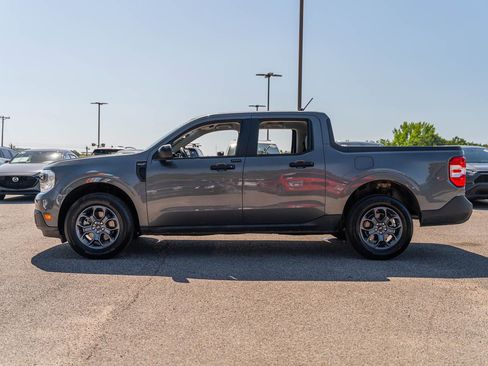 Certified 2024 Ford Maverick XLT image 4