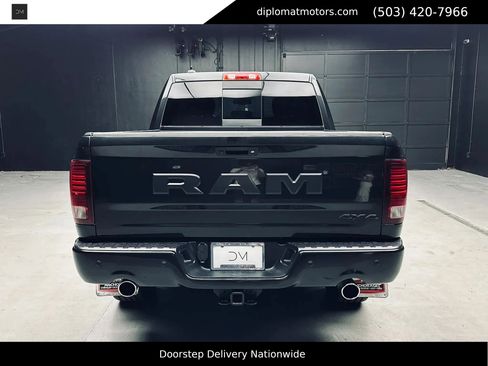 Used 2017 RAM 1500 Sport w/ Convenience Group AWD/4WD image 4