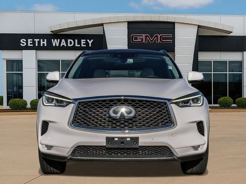 Used 2019 INFINITI QX50 Luxe w/ Navigation Package image 2