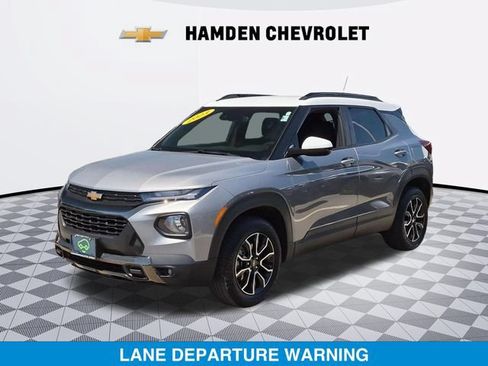 Used 2023 Chevrolet TrailBlazer ACTIV AWD/4WD image 7